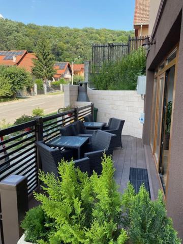 Silvan Villa - Apart Sighişoara Exterior foto